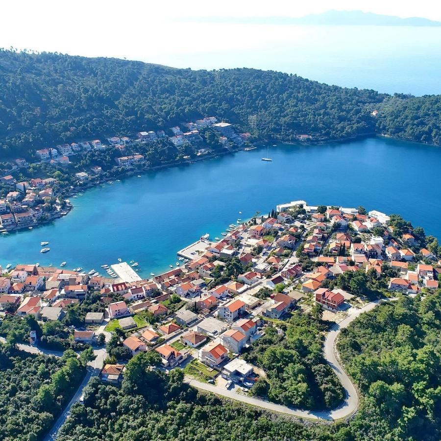 Apartments Peselj Smokvica  المظهر الخارجي الصورة