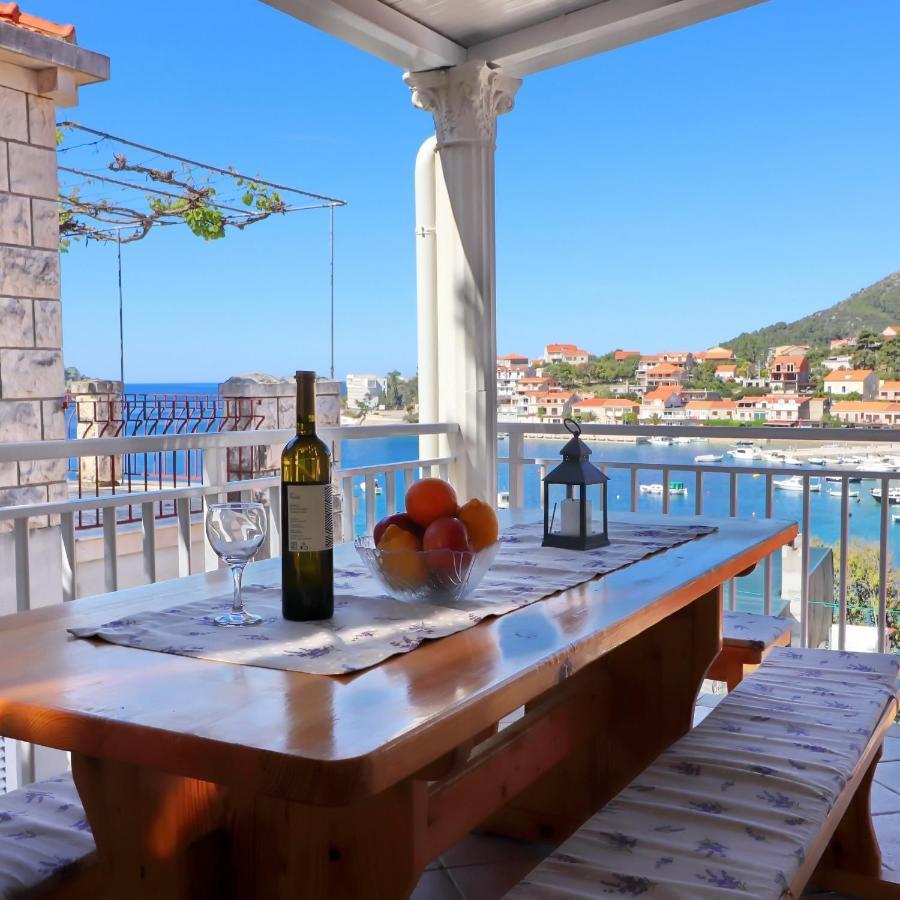 Apartments Peselj Smokvica  المظهر الخارجي الصورة