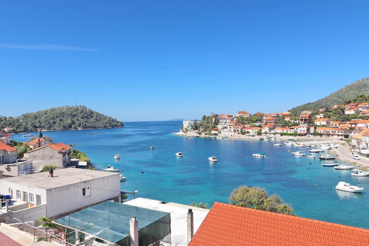 Apartments Peselj Smokvica  المظهر الخارجي الصورة