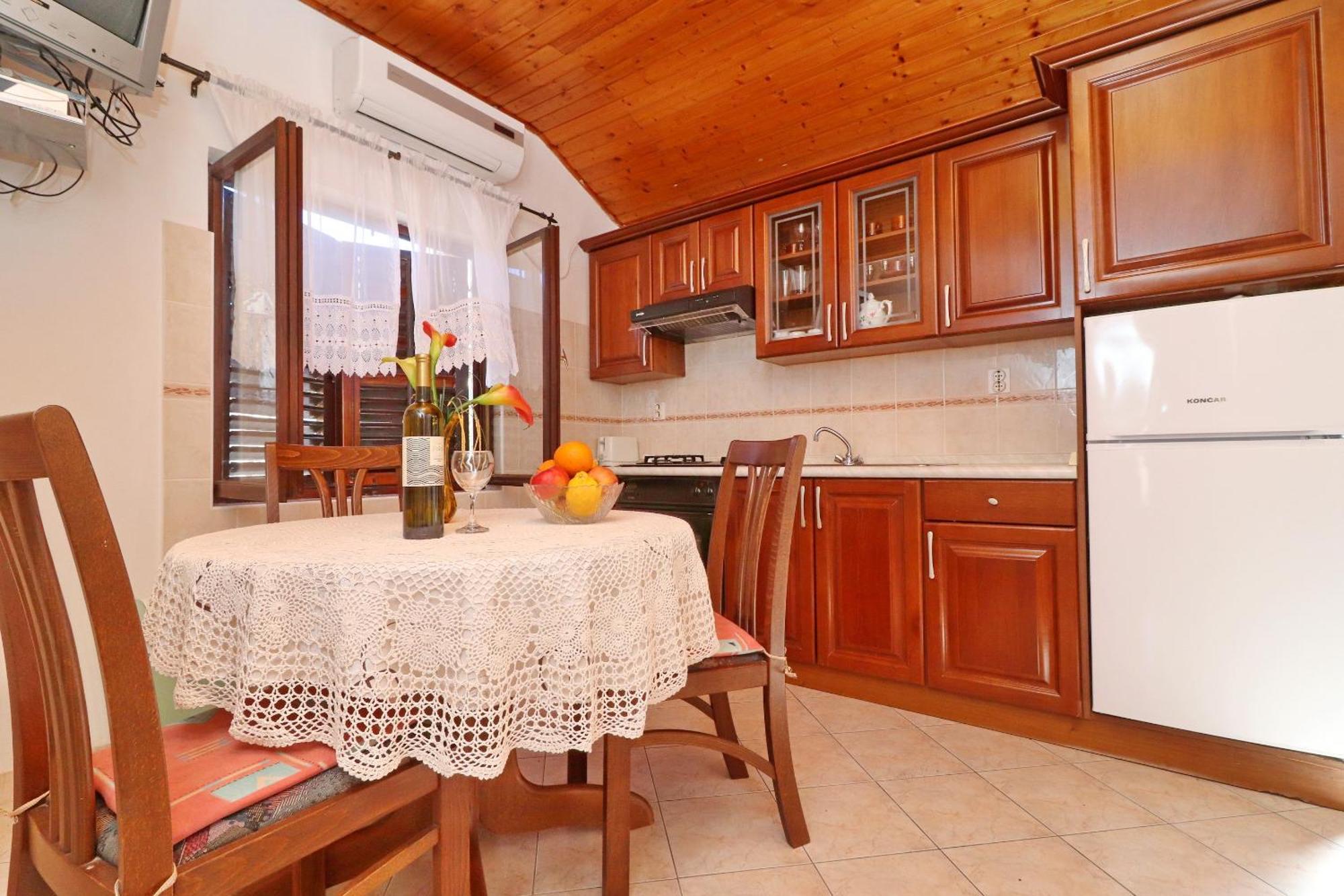 Apartments Peselj Smokvica  الغرفة الصورة