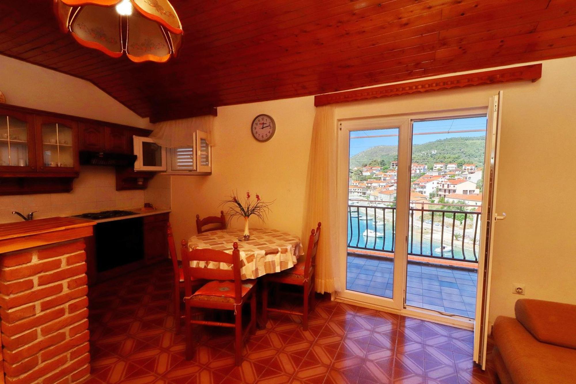 Apartments Peselj Smokvica  الغرفة الصورة