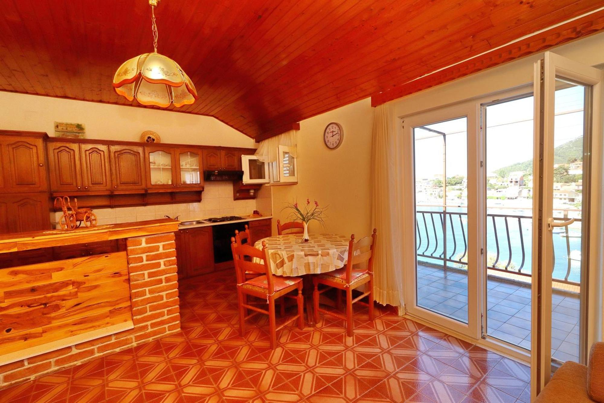 Apartments Peselj Smokvica  الغرفة الصورة